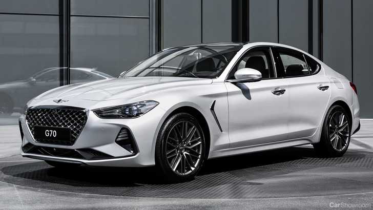 Genesis In Oz By April, Luxury Korean Assault Expanded