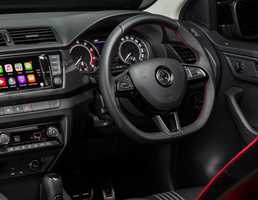 Skoda Teases Substantial Fabia Update For 2018