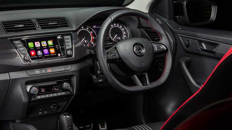 Skoda Teases Substantial Fabia Update For 2018