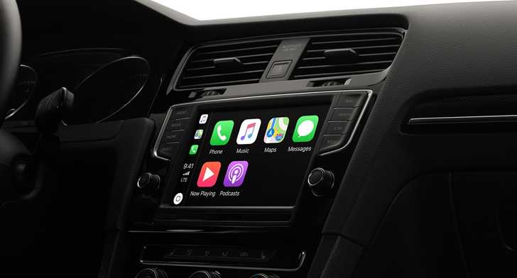 BMW Likely To Charge For Apple CarPlay Annually