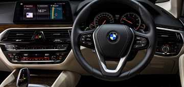 BMW Likely To Charge For Apple CarPlay Annually