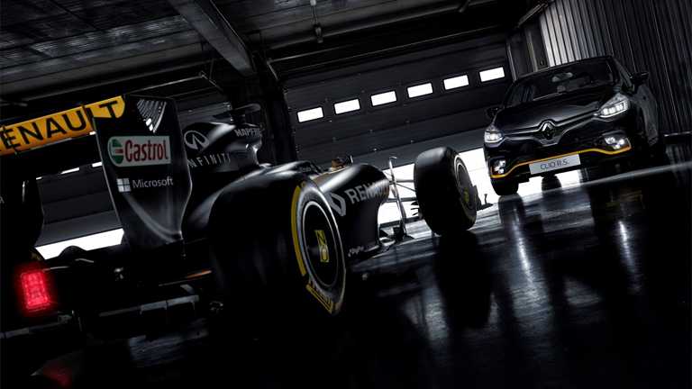 2018 Renault Clio RS 18