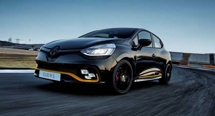 2018 Renault Clio RS 18