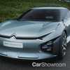 2016 Citroen Cxperience Concept – '16 Paris Motor Show