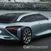 2016 Citroen Cxperience Concept – '16 Paris Motor Show