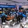 Ford At The 2018 North American International Auto Show