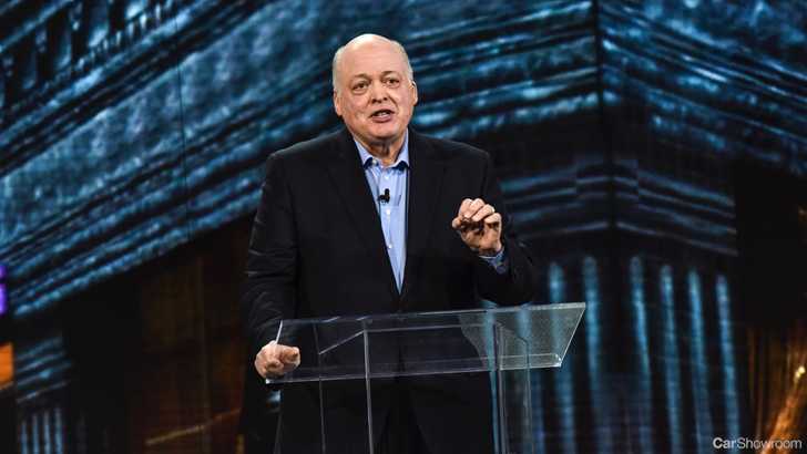 Ford At The 2018 North American International Auto Show