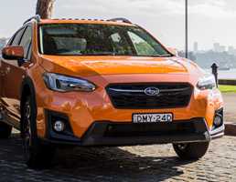 2018 Subaru XV – Various