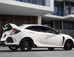 2018 Honda Civic Type R - FK8