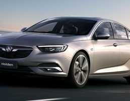 2018 Holden Commodore – Various