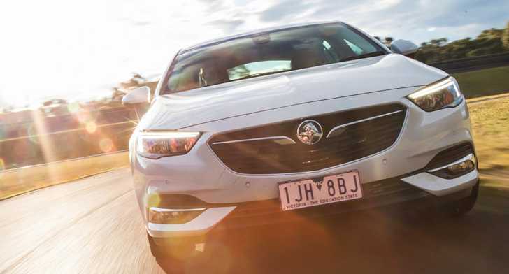 2018 Holden Commodore – Various
