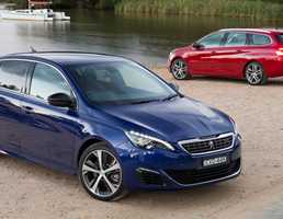 Peugeot Adds AEB Across The Board