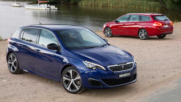 Peugeot Adds AEB Across The Board