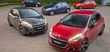 Peugeot Adds AEB Across The Board