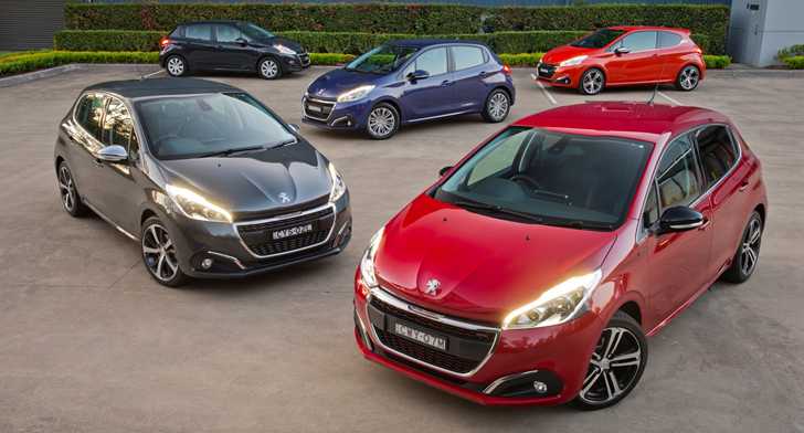 Peugeot Adds AEB Across The Board