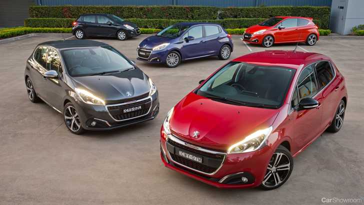 Peugeot Adds AEB Across The Board