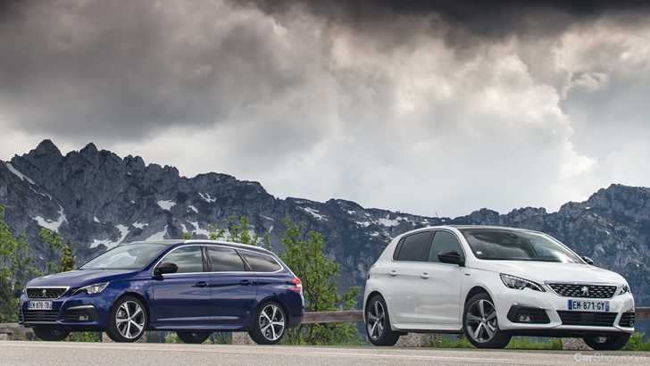 Peugeot Adds AEB Across The Board