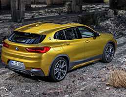 BMW X2 To Land Down Under In March For $56k
