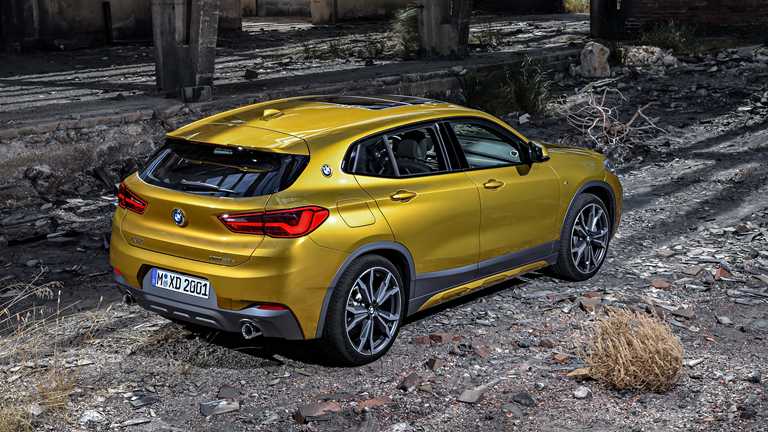 BMW X2 To Land Down Under In March For $56k