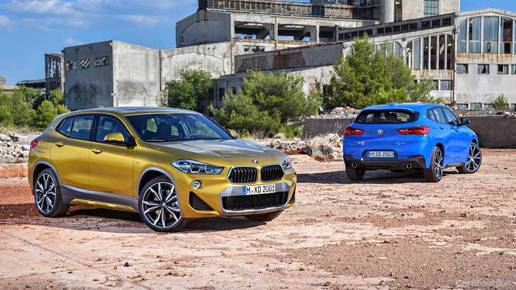 BMW X2 To Land Down Under In March For $56k