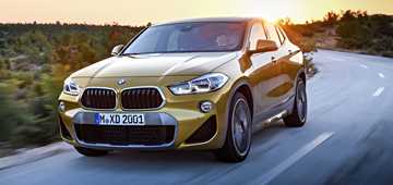 BMW X2 To Land Down Under In March For $56k