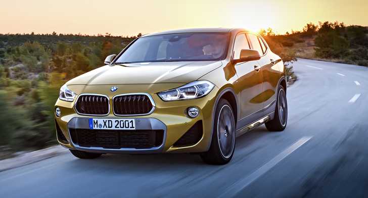 BMW X2 To Land Down Under In March For $56k