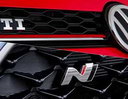 Hyundai N and Volkswagen Butt Heads 