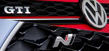 Hyundai N and Volkswagen Butt Heads 