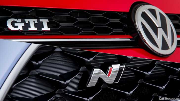 Hyundai N and Volkswagen Butt Heads 
