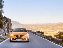 2018 Renault Megane RS -