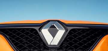 2018 Renault Megane RS -