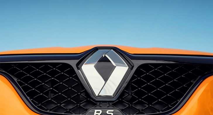 2018 Renault Megane RS -