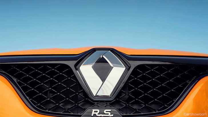 2018 Renault Megane RS -