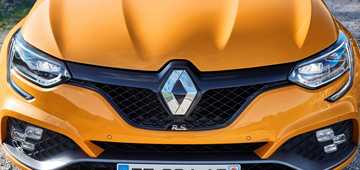 2018 Renault Megane RS -