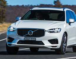2018 Volvo XC60 T8 Inscription
