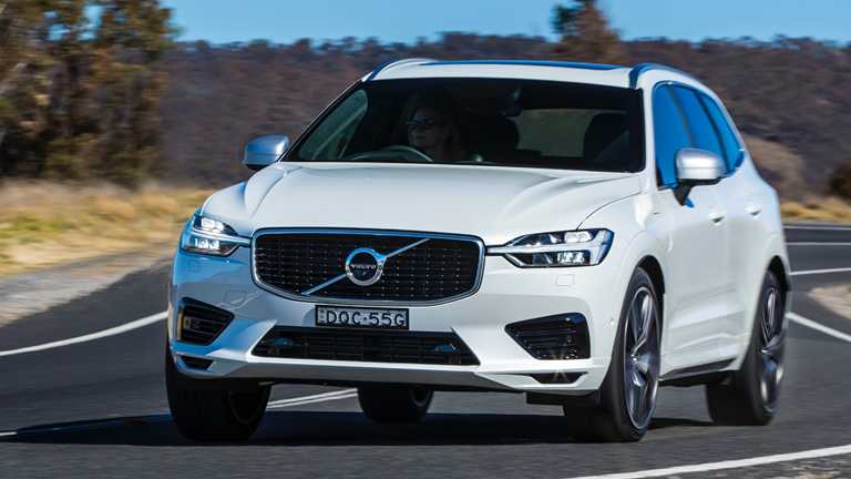 2018 Volvo XC60 T8 Inscription