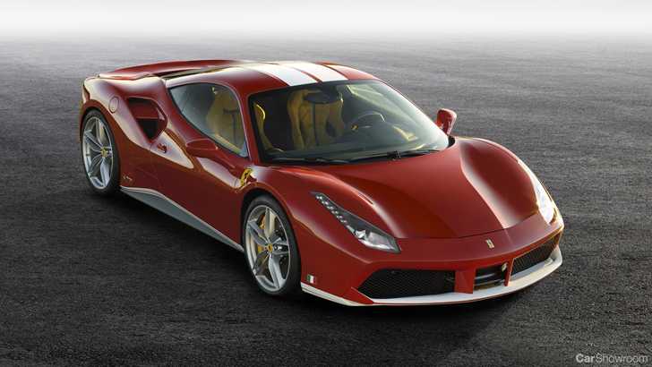 Hardcore Ferrari 488 GTO To Use Race-Derived V8