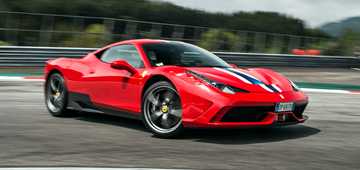 Hardcore Ferrari 488 GTO To Use Race-Derived V8