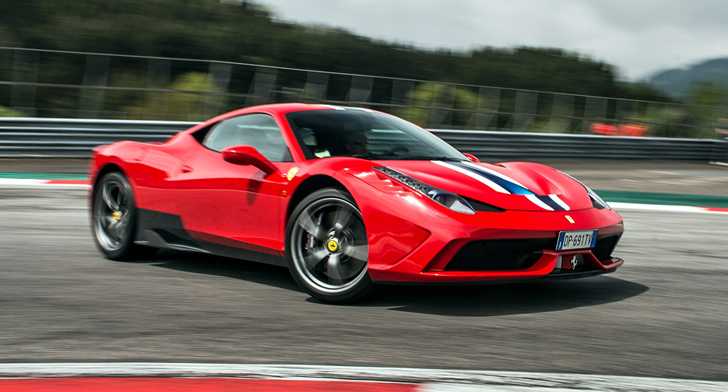 Hardcore Ferrari 488 GTO To Use Race-Derived V8