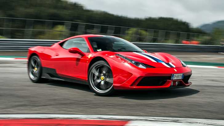 Hardcore Ferrari 488 GTO To Use Race-Derived V8