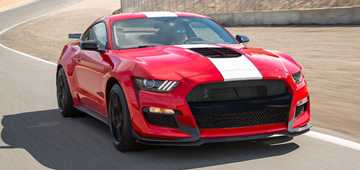 Mustang GT500 Likely Headed For Chicago Debut