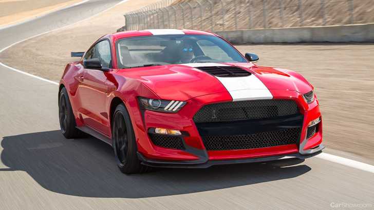 Mustang GT500 Likely Headed For Chicago Debut