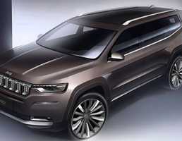 2019 Jeep Grand Commander