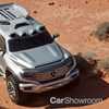 2012 Mercedes-Benz Ener-G-Force Concept