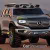 2012 Mercedes-Benz Ener-G-Force Concept