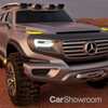 2012 Mercedes-Benz Ener-G-Force Concept
