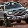 2012 Mercedes-Benz Ener-G-Force Concept