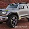 2012 Mercedes-Benz Ener-G-Force Concept