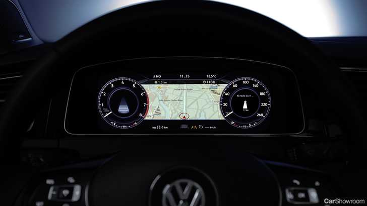 2019 VW Golf First Preview Confirms Shape, Focus On Tech