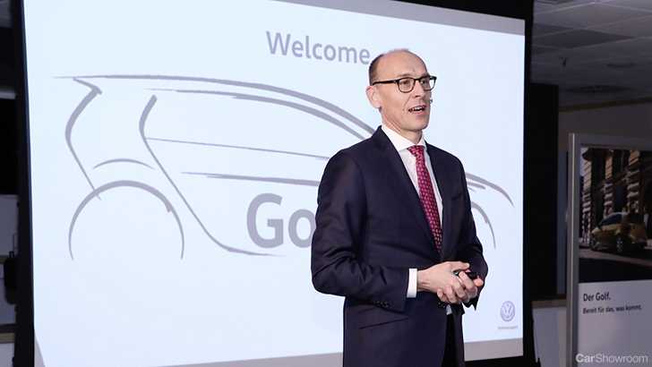2019 VW Golf First Preview Confirms Shape, Focus On Tech